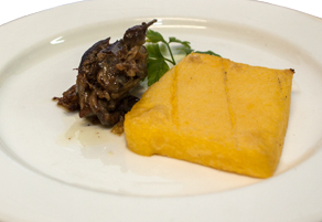 polenta e Osei